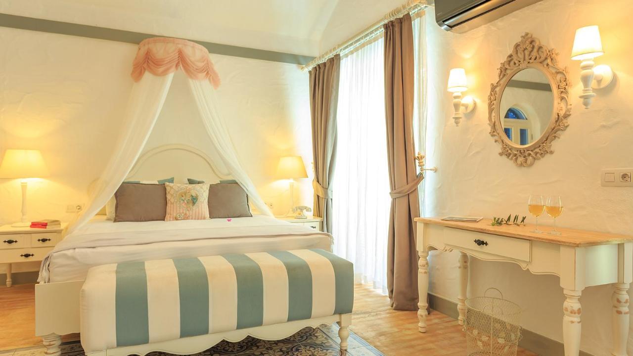 Flamingo Hotel & Spa - Pet Friendly 올루데니스 외부 사진