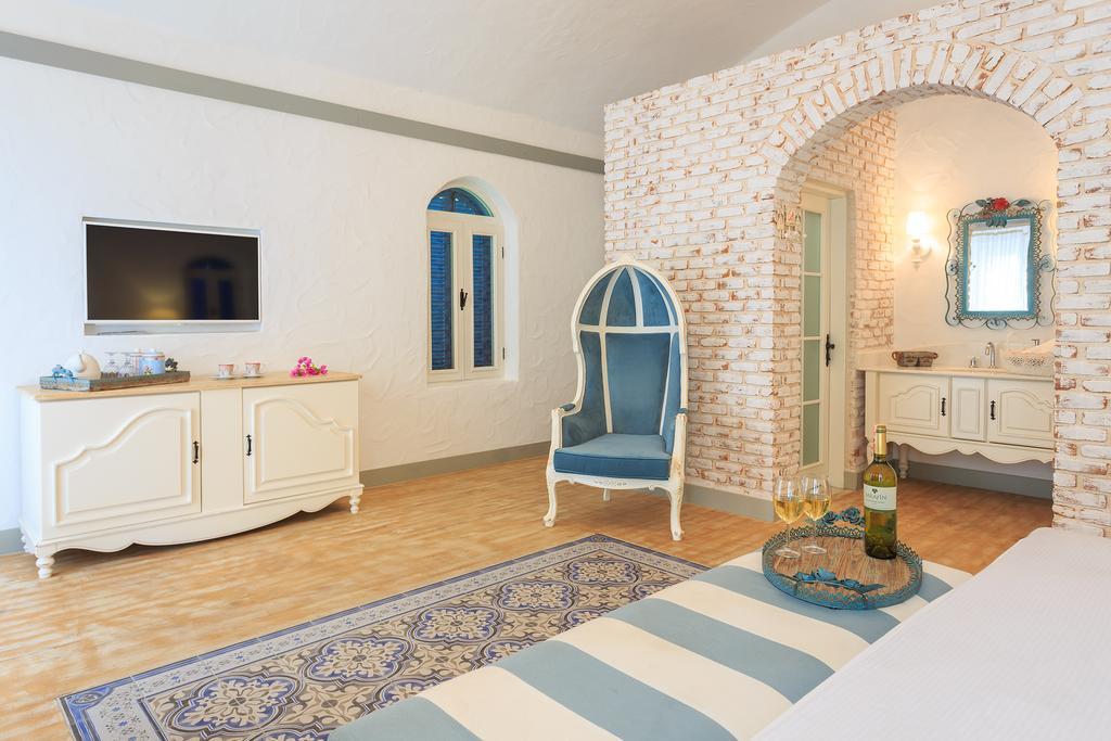 Flamingo Hotel & Spa - Pet Friendly 올루데니스 외부 사진